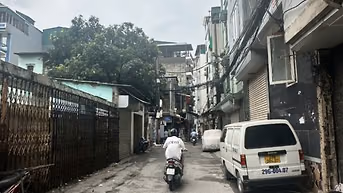Chính chủ bán nhà phân lô oto ngõ 40 Đức Thắng cạnh Học viện Tài Chính