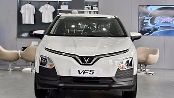 VinFast VF5 Plus 2026 - 411 Triệu
