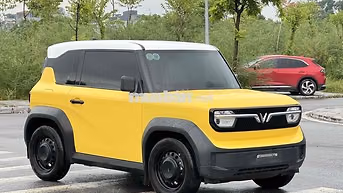 VF3 2024 Thuê Pin đi 32.000km đẹp xuất sắc