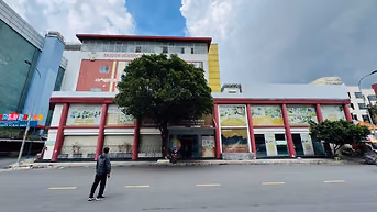 Cho thuê Tòa nhà GÓC 2MT số 3 Hoàng Việt, P.4,Tân Bình