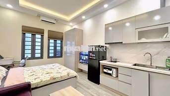✨STUDIO FULL CÔNG NĂNG NỘI THẤ CHỈNH CHU CỬA SỔ THOÁNG SÁNG