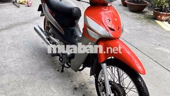 Honda Wave A Đỏ LED 2 tầng