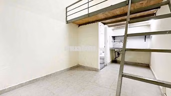 cho thuê gác lửng/studio sát TDTU chỉ từ 3 🍠 6