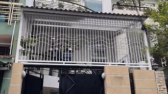 CHỐT NGAY NHÀ SÁT CHỢ HOÀNG HOA THÁM, TÂN BÌNH (DT:100m2) GIÁ: 5,54 Tỷ