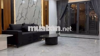 BÁN NHÀ TÂN PHÚ 4,3M X 18M  THIẾT KẾ SIU ĐẸP - NHÀ XÂY MỚI - 4PN