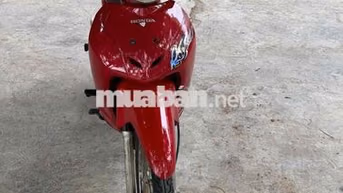 bán honda ampha máy đen chính chủ bs 43