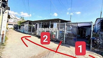 Nhà cấp 4 1/Trung Mỹ Tân Xuân-Tân Xuân-Hóc Môn.Dt 6x23~133m2. 3,95ty