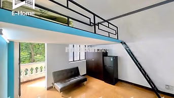 PHÒNG TRỌ SINH VIÊN VĂN HIẾN GIÁ RẺ BAN CÔNG FULL NỘI THẤT THANG MÁY 