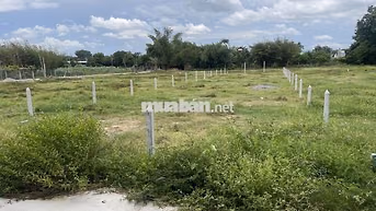 730tr Lô đất Giáp Hóc môn ngay kcn Tân Phú Trung (320m2) shr