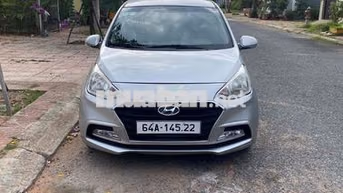 Hyundai Grand i10 2020 Số sàn Bạc