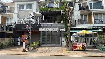 Mặt bằng kdc Phong Phú 4 Bình Hưng
