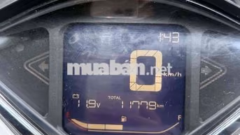 Honda SH125i 2022 Trắng 11779 km