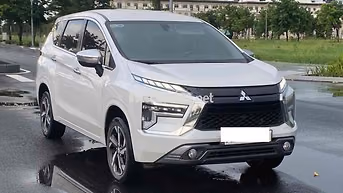 Mitsubishi Xpander Pre 1.5 AT 2025 - Màu : Trắng
