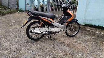 Honda Wave S110 Máy Cực Êm Khoẻ Gtdd Cavet Hợp Lệ 