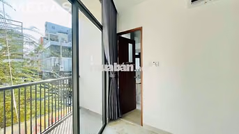 CÁCH HUFLIT 300M_CĂN HỘ 1PN_BANCOL_THOÁNG MÁT_RỘNG RÃI_FULL NT_NEW100%