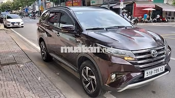 Toyota Rush 2021 7 chỗ Nâu 78700km