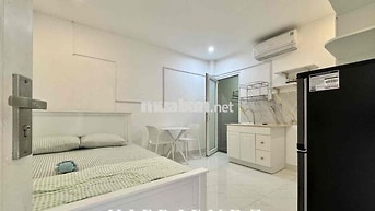 🏡 STUDIO CỬA SỔ FULL NỘI THẤT THANG MÁY GẦN ĐH TÔN ĐỨC THẮNG