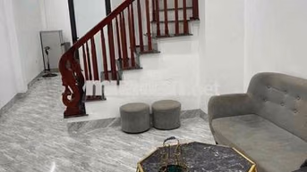 CHO THUÊ NHÀ NGUYÊN CĂN MỚI XÂY PHÚC LỢI - Ô TÔ ĐỖ GẦN - 4PN -8TRIỆU