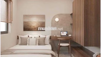CĂN HỘ 1 PHÒNG NGỦ HOÀN TOÀN MỚI Ở HOÀ XUÂN