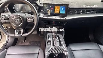 MG MG 5 Lux 2024 Trắng 60.483 km