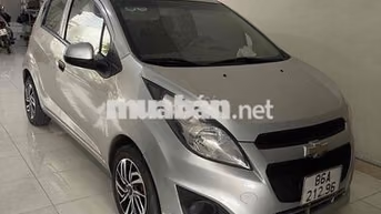 Chevrolet Spark 2017 Số sàn Bạc
