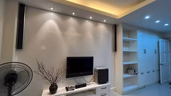 Cho thuê chung cư Phúc Yên, Phan Huy Ích- Căn 90m2, 2PN giá thuê 10tr