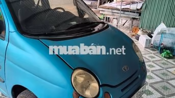 Daewoo Matiz 2004 Xanh Việt Nam