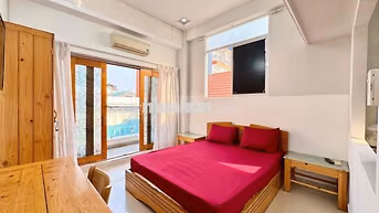 Căn Hộ 40M2 Thang Máy Đường Cống Quỳnh Giao Nguyễn Trãi Quận 1
