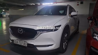 Mazda CX-5 2.5L Sig 2WD 2019 Trắng 96.000 km