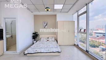 STUDIO VIEW KÍNH FULL NT - KẾ ĐH MỞ, ĐH Y DƯỢC, ĐH HÙNG VƯƠNG