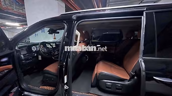 Kia Carnival 2022 Đen 75555 km