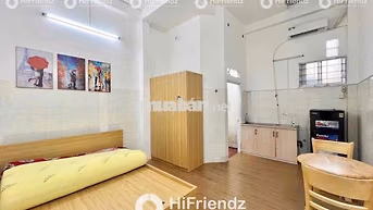 ✨CHO THUÊ PHÒNG STUDIO FULL NỘI THẤT SÁT HUIT - TRỐNG SẴN Ở ĐƯỢC LIỀN✨