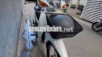 Honda Wave 2024 Trắng 2.800km