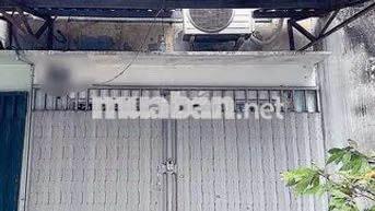 Nhà [ 3 x 9] 1 lầu suốt (2pn,1wc)  đường Gò xoài ,bình tân