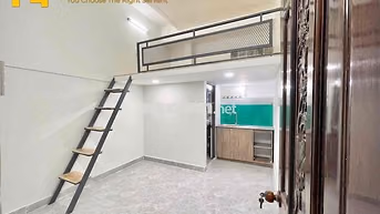 PHÒNG TRỌ MỚI XÂY NGAY CITYLAND P10