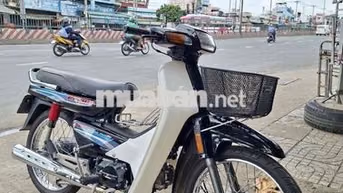Honda Dream lùn Thái bstp 9 chủ