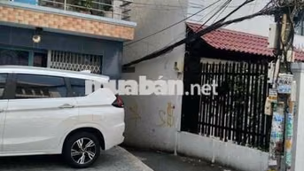Bán nhà hẻm 3 gác cách đường số 2 P Tân Quy 20m DT 3,8x13m có 1 gác
