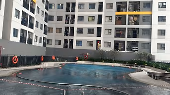 Cho thuê căn hộ Legacy Central, khu Thuận Giao, Bình Dương cũ