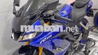 Yamaha R15v3 2019 Xanh 6000 km
