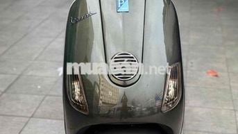 Piaggio Vespa LX125 2010 Xanh Rêu . BSTP