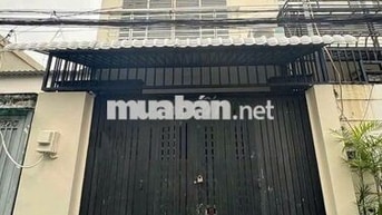 Chủ cho thuê nhà đg xe hơi DT:52m2 giá 10tr/thg lầu ,HBP,TĐ 