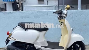 Crea 50cc Ld Trắng
