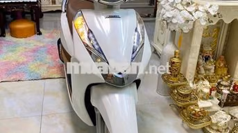 Lead 125 Trắng Nâu (Trùm mền) Bstp mới 98% Zin.
