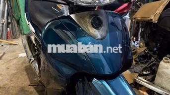 Yamaha Jupiter R Xanh đen