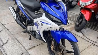 Yamaha Exciter 135 2014 Xanh trắng Đã sử dụng