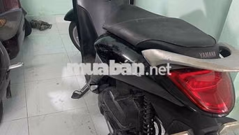 Yamaha Janus 2018 Đen