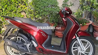 Honda SHVN 150 2012 Đỏ 39386 km