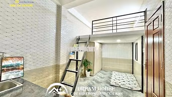 PHÒNG TRỌ GIÁ RẺ GẦN ĐẠI HỌC CÔNG THƯƠNG FULL NỘI THẤT, RỘNG RÃI
