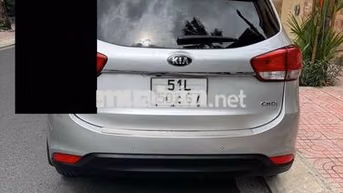 Kia Rondo 2017 Bạc Tự động