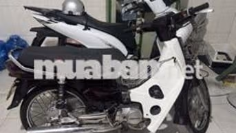 Honda Dream Super 1999 Trắng, Đen Số sàn
